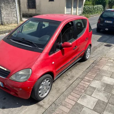 Mercedes-Benz A-class 2003 në shitje