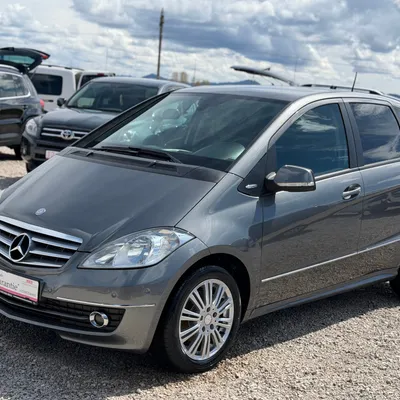 Mercedes-Benz A-class 2011 në shitje