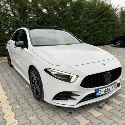 Mercedes-Benz A-class