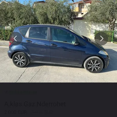 Mercedes-Benz A-class 2007 in vendita