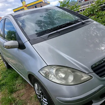 Mercedes-Benz A-class