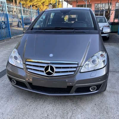 Mercedes-Benz A-class