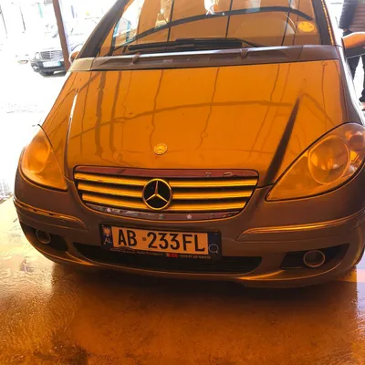 Mercedes-Benz A-class 2008 në shitje