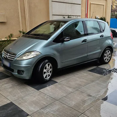 Mercedes-Benz A-class