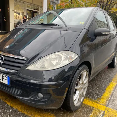 Mercedes-Benz A-class