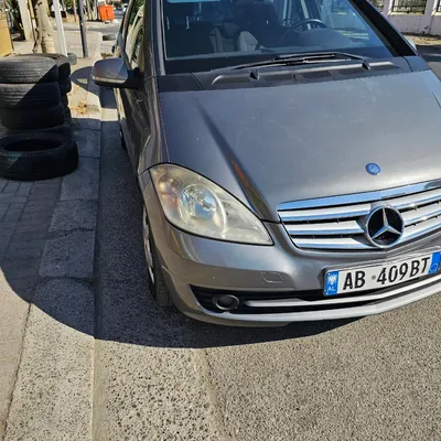 Mercedes-Benz A-class