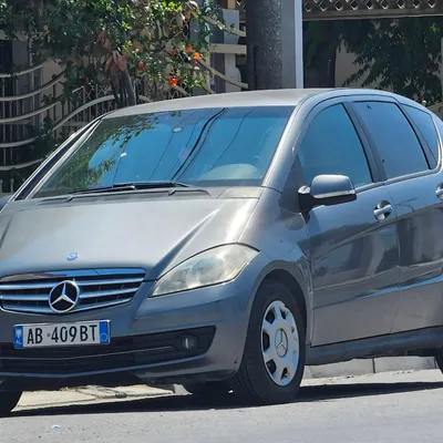 Mercedes-Benz A-class