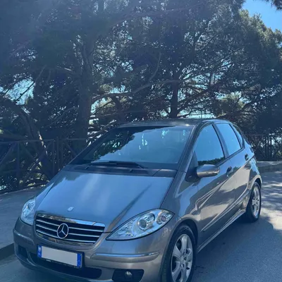 Mercedes-Benz A-class