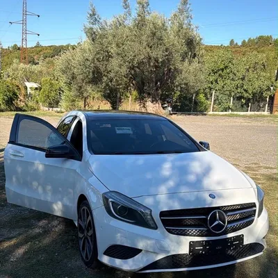 Mercedes-Benz A-class 2013 në shitje