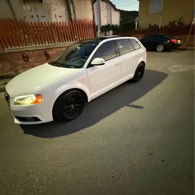 Audi A3 2012 në shitje
