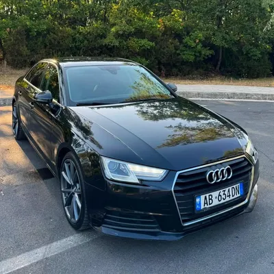 Audi A4 2017 në shitje