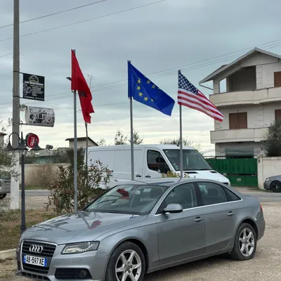 Audi A4 2011 në shitje