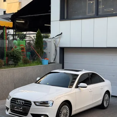 Audi A4 2014 në shitje