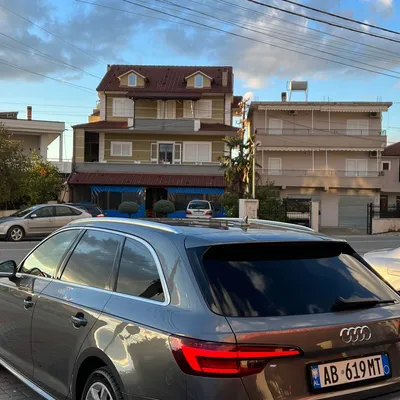 Audi A4 2019 në shitje