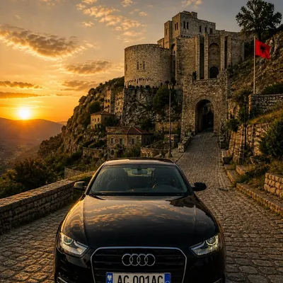 Audi A4 2013 në shitje