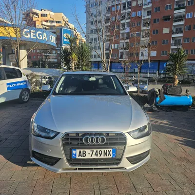Audi A4 2013 në shitje