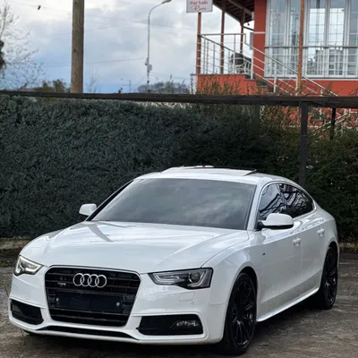 Audi A5 2015 në shitje