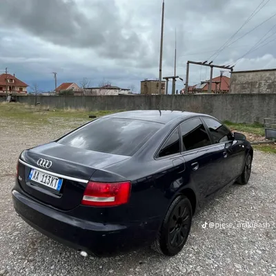 Audi A6 2005 në shitje