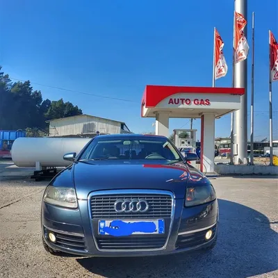 Audi A6 2007 në shitje