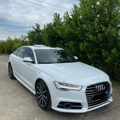 Audi A6 2016 në shitje