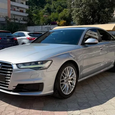 Audi A6 2016 në shitje