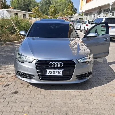 Audi A6 2014 në shitje