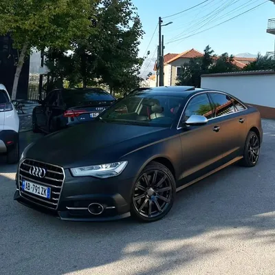 Audi A6 2016 në shitje