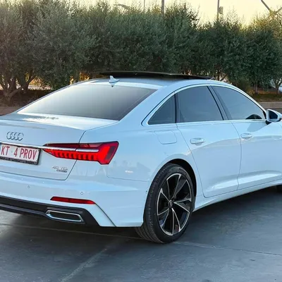 Audi A6 2021 në shitje