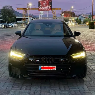 Audi A6 2019 në shitje