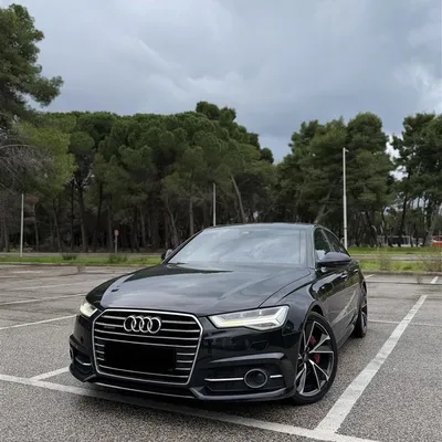 Audi A6 2015 në shitje