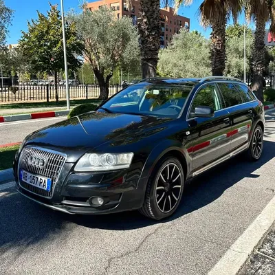 Audi A6 2010 në shitje