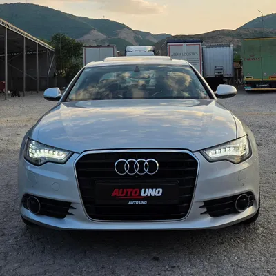 Audi A6 2013 në shitje