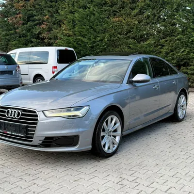 Audi A6 2015 në shitje