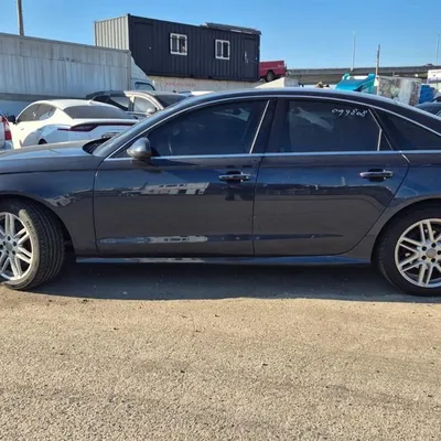 Audi A6 2015 në shitje