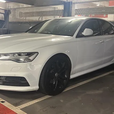 Audi A6 2018 në shitje