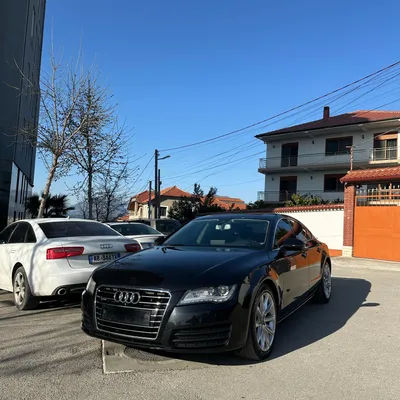 Audi A7