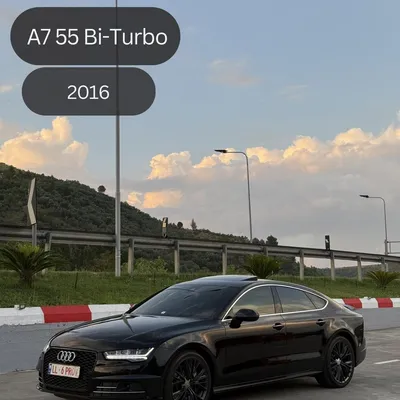Audi A7 2016 në shitje