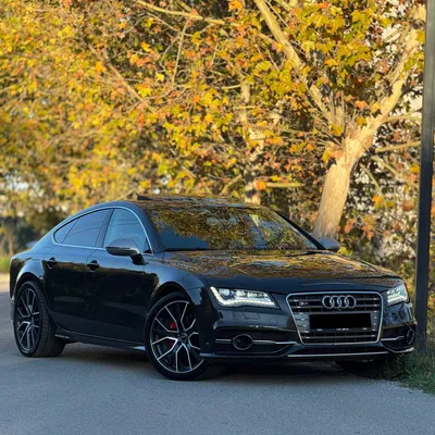 Audi A7