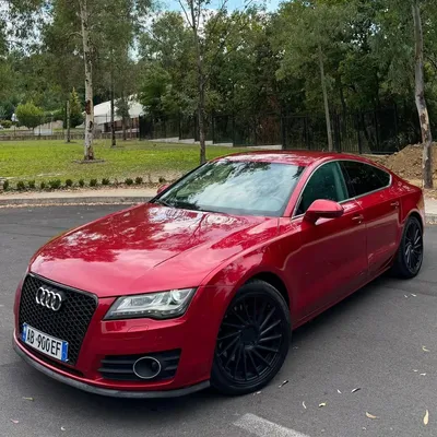 Audi A7 2012 në shitje