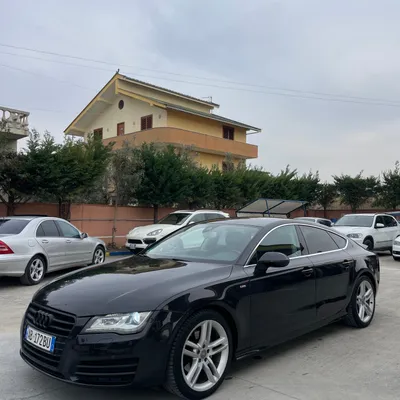 Audi A7 2012 në shitje