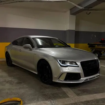 Audi A7 2013 në shitje