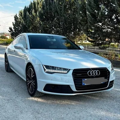 Audi A7 2017