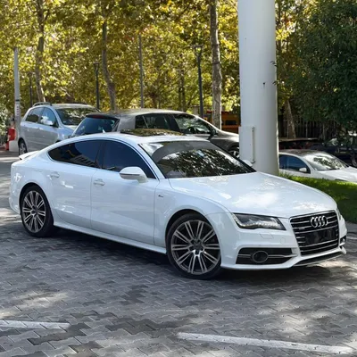 Audi A7 2014