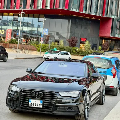 Audi A7