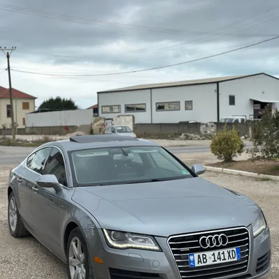 Audi A7 2012 në shitje