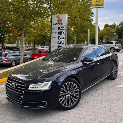 Audi A8 2016 në shitje