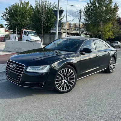 Audi A8 2016