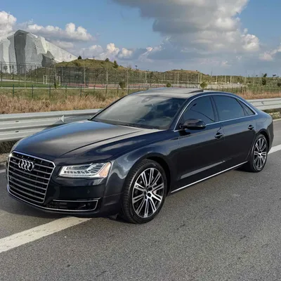 Audi A8 2015 në shitje