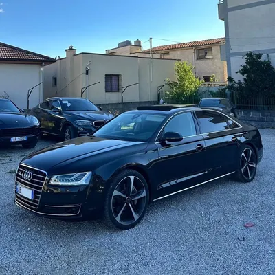 Audi A8 2016 në shitje
