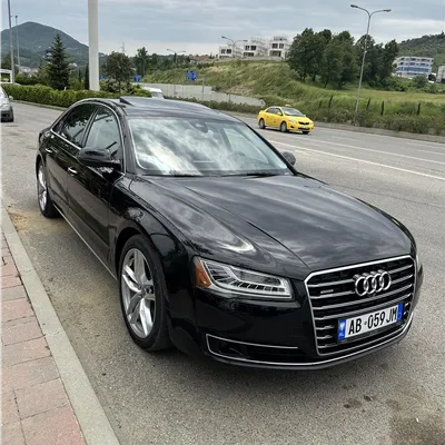 Audi A8 2015 në shitje